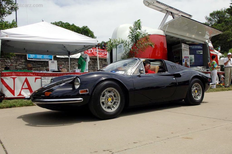 1973 Ferrari 246 Dino