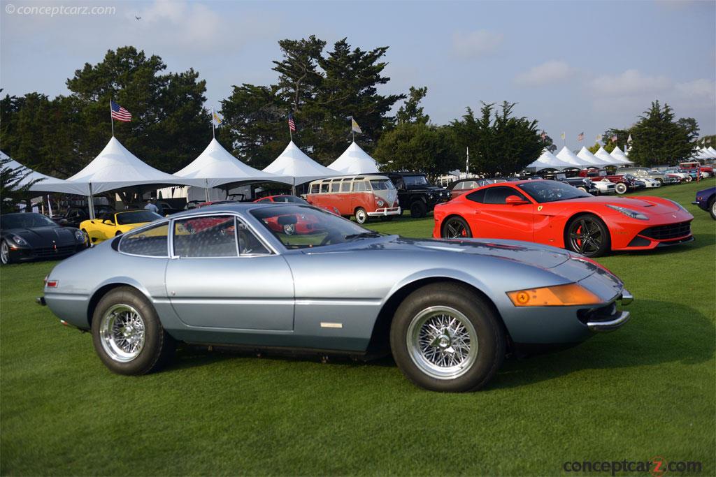 1973 Ferrari 365 GTB/4 background image