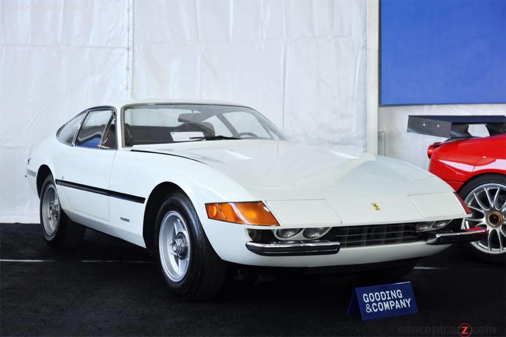 1973 Ferrari 365 GTB/4