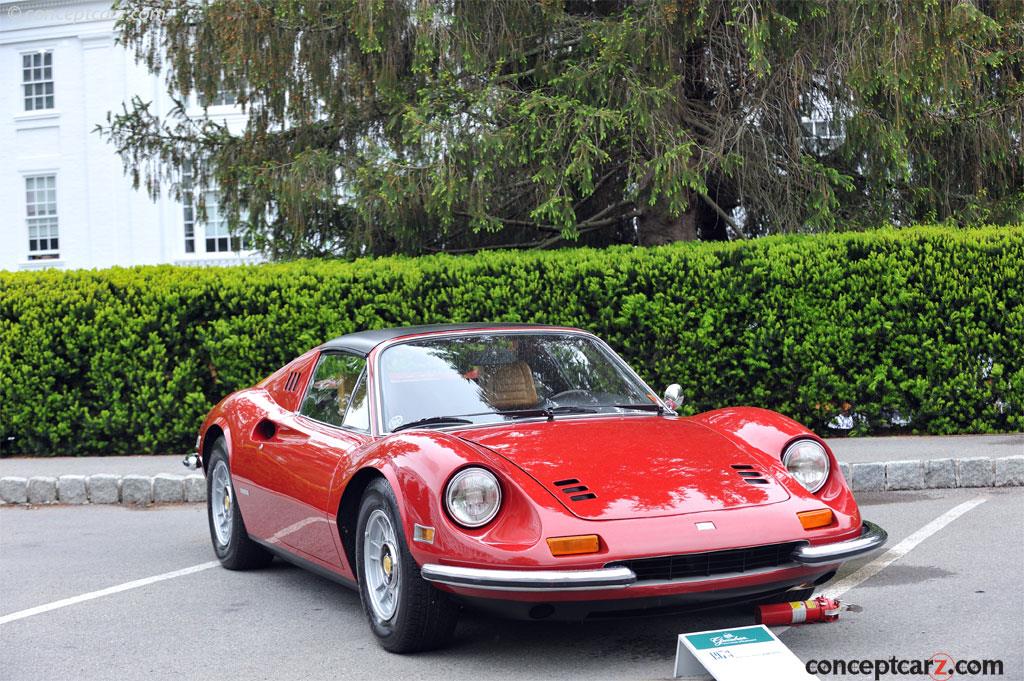 1973 Ferrari 246 Dino