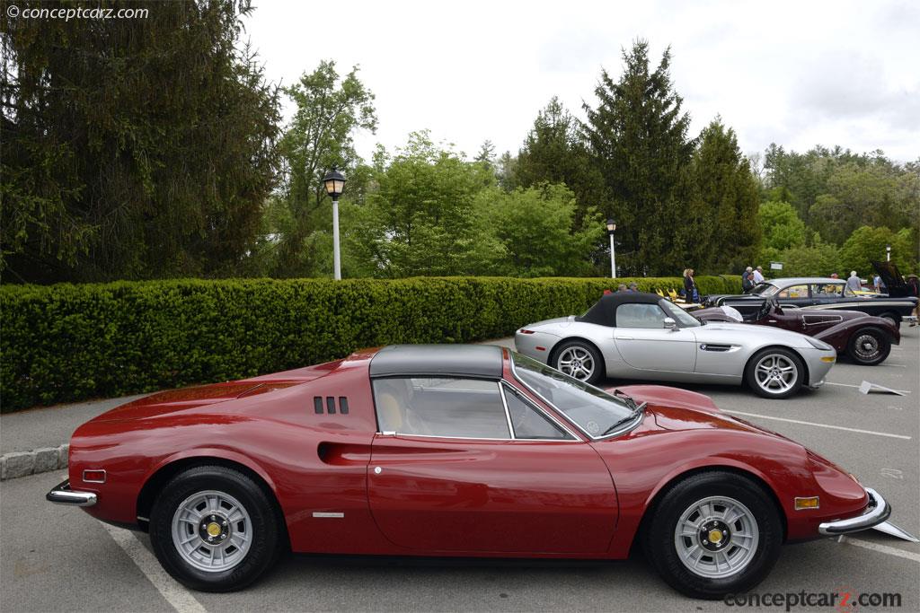 1973 Ferrari 246 Dino