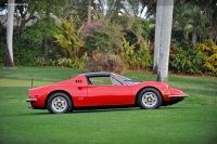 1974 Ferrari 246 Dino.  Chassis number 08118