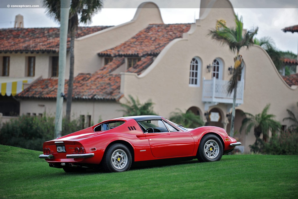 1974 Ferrari 246 Dino