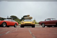 1974 Ferrari 246 Dino.  Chassis number 07968