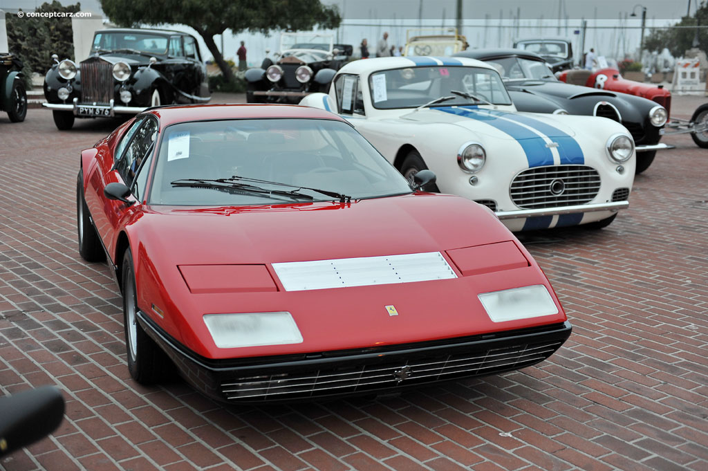 1974 Ferrari 365 GT4/BB