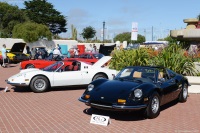 1974 Ferrari 246 Dino.  Chassis number 08274
