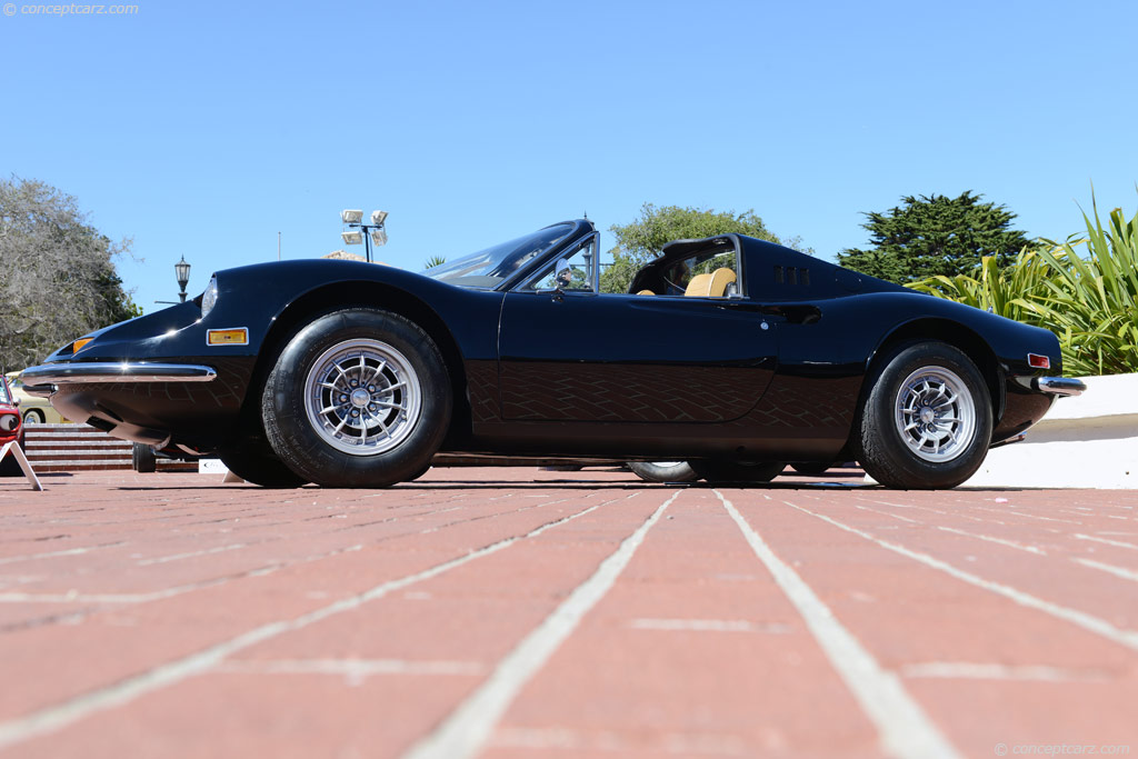 1974 Ferrari 246 Dino