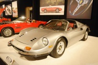 1974 Ferrari 246 Dino.  Chassis number 08286