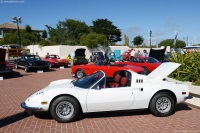 1974 Ferrari 246 Dino.  Chassis number 08500