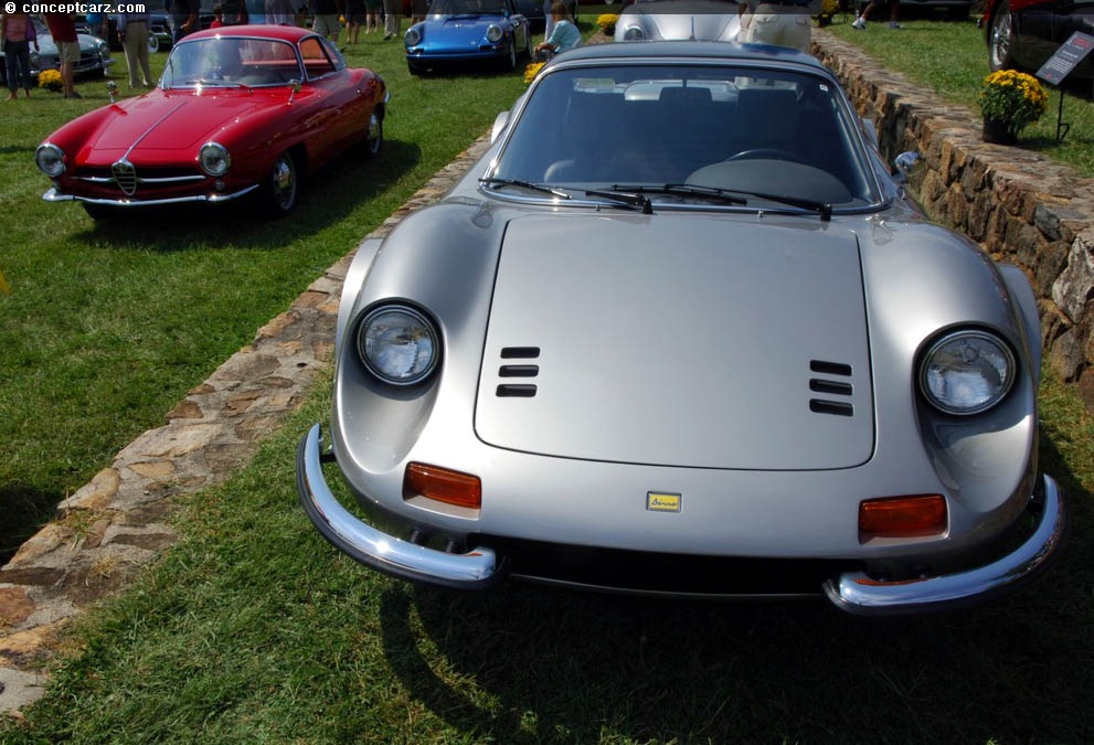 1973 Ferrari 246 Dino