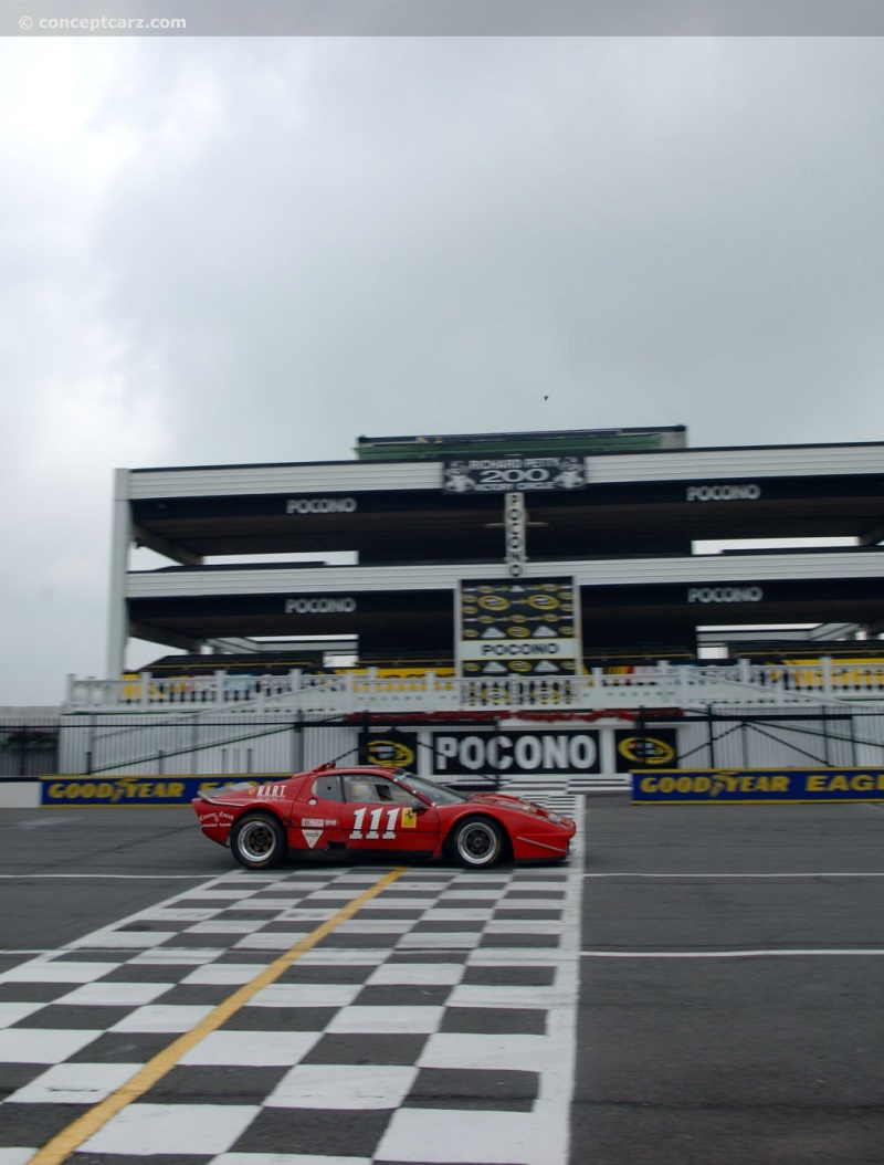 1974 Ferrari 365 GT4 BB Competizione