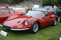 1974 Ferrari 246 Dino.  Chassis number 08116