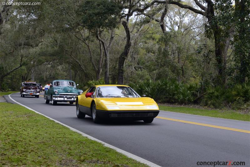 1974 Ferrari 365 GT4/BB
