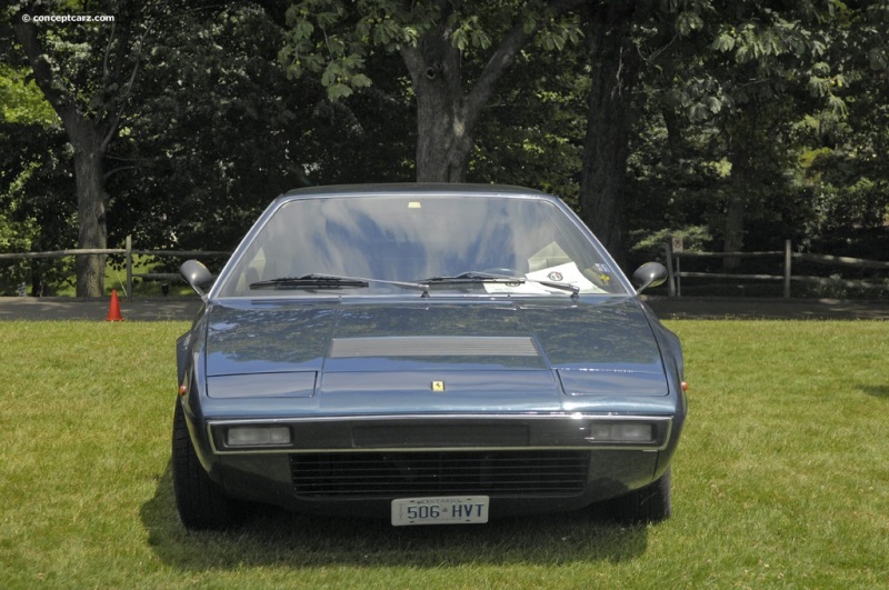 1975 Ferrari 208 GT4
