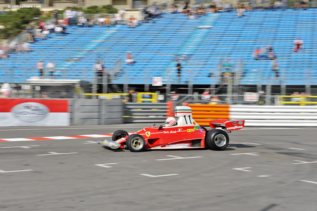 1975 Ferrari 312 T