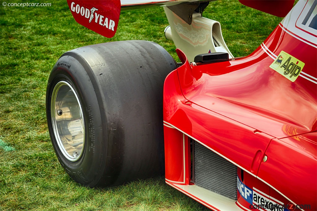 1975 Ferrari 312 T