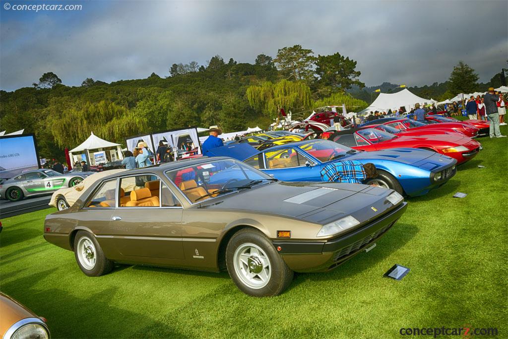 1973 Ferrari 365 GT4