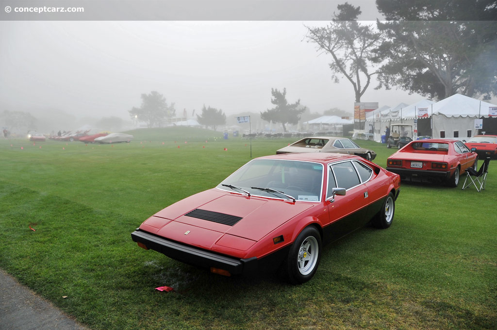 1975 Ferrari 308 GT4