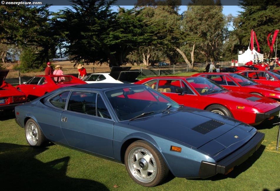 1975 Ferrari 308 GT4