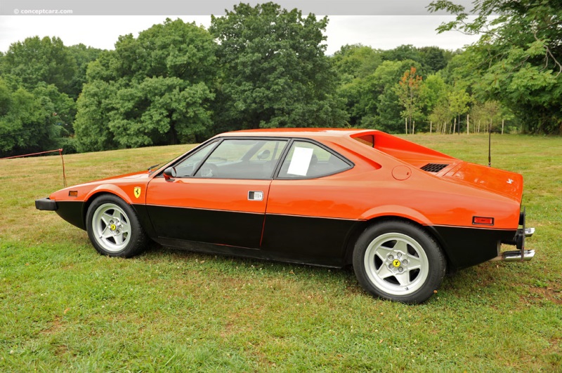 1975 Ferrari 308 GT4