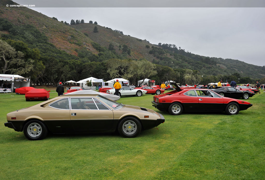 1975 Ferrari 308 GT4