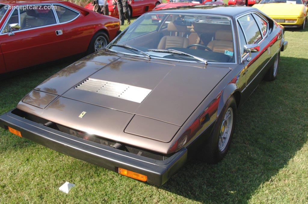 1975 Ferrari 308 GT4