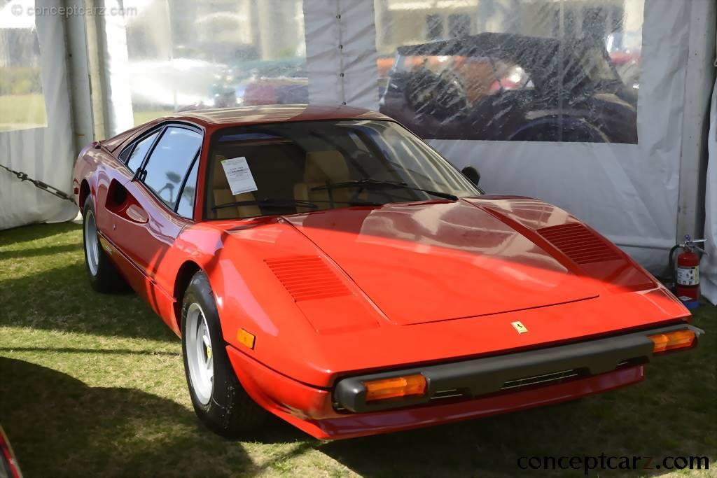 1976 Ferrari 308 GTB