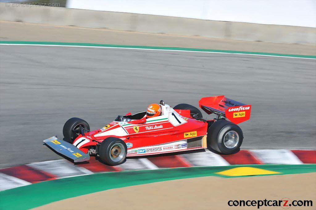 1976 Ferrari 312 T2