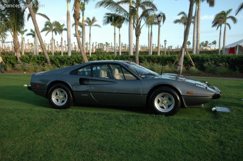 1976 Ferrari 308 GTB