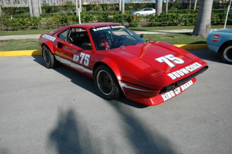 1976 Ferrari 308 GTB Competizione