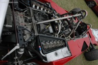 1976 Ferrari 312 T2.  Chassis number 026