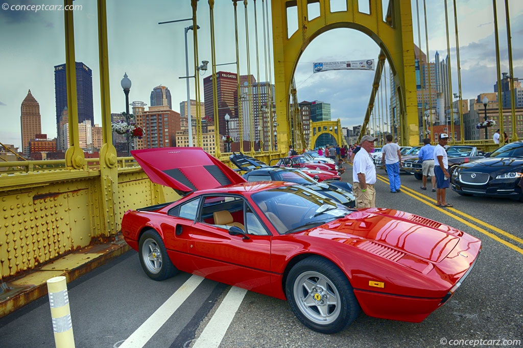 1977 Ferrari 308 GTB