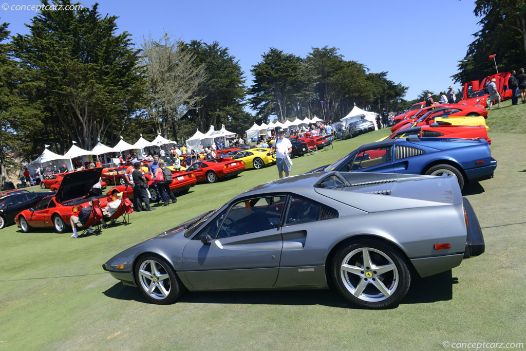 1977 Ferrari 308 GTB