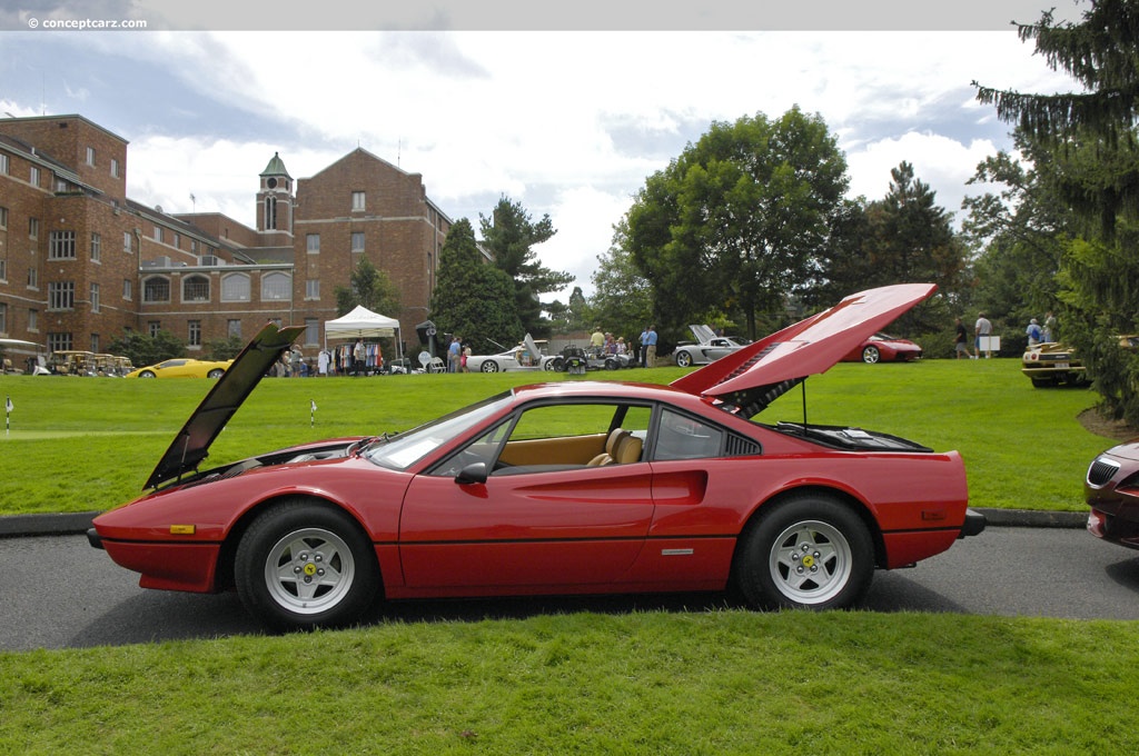 1977 Ferrari 308 GTB