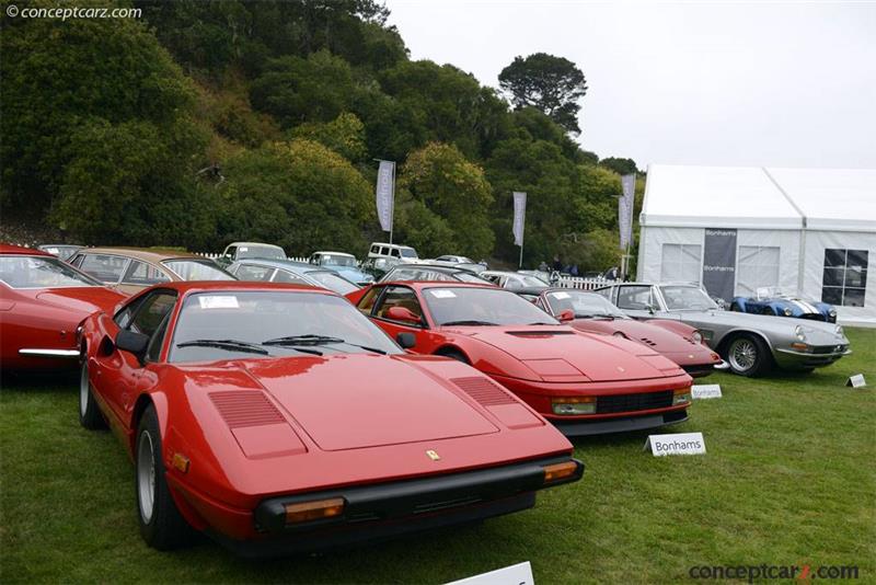 1977 Ferrari 308 GTB