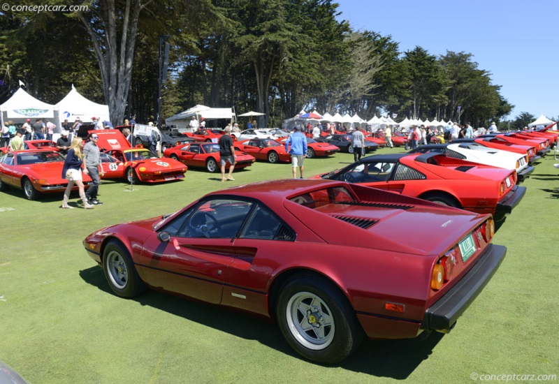 1977 Ferrari 308 GTB