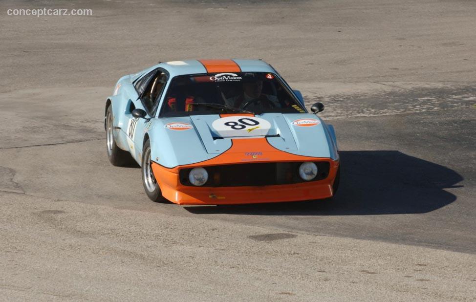 1977 Ferrari 308 GTB/M Group 4