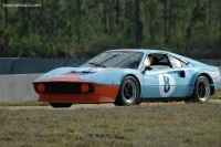 1977 Ferrari 308 GTB/M Group 4.  Chassis number 21883