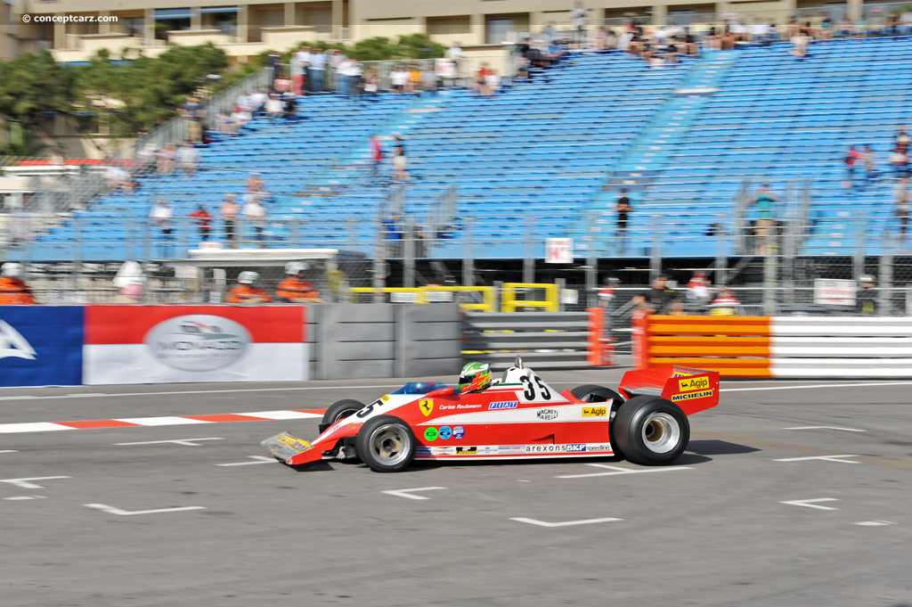 1978 Ferrari 312 T3