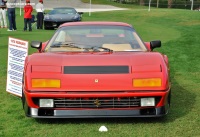 1978 Ferrari 512 BB.  Chassis number 23935