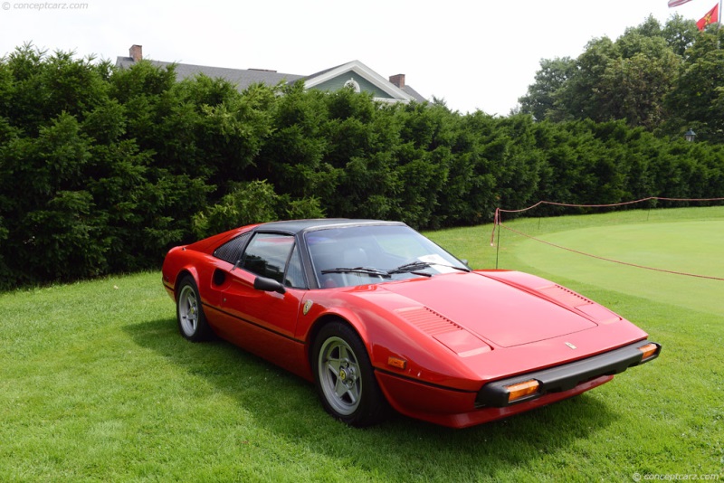 1978 Ferrari 308 GTS