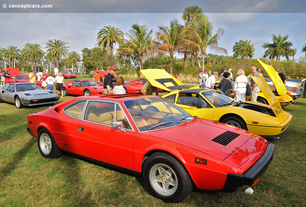 1978 Ferrari 308 GT/4