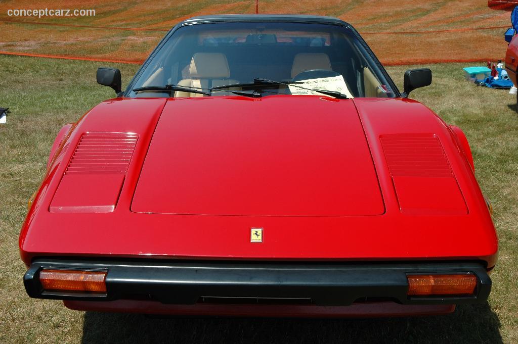 1978 Ferrari 308 GTS