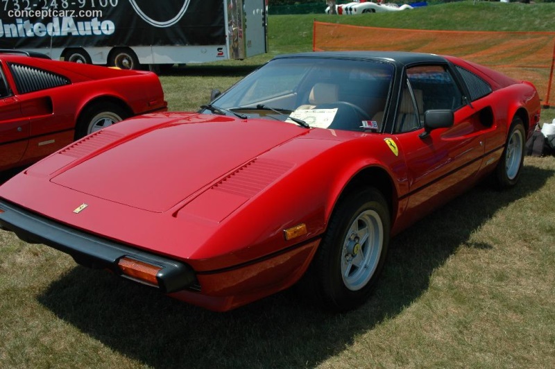 1978 Ferrari 308 GTS