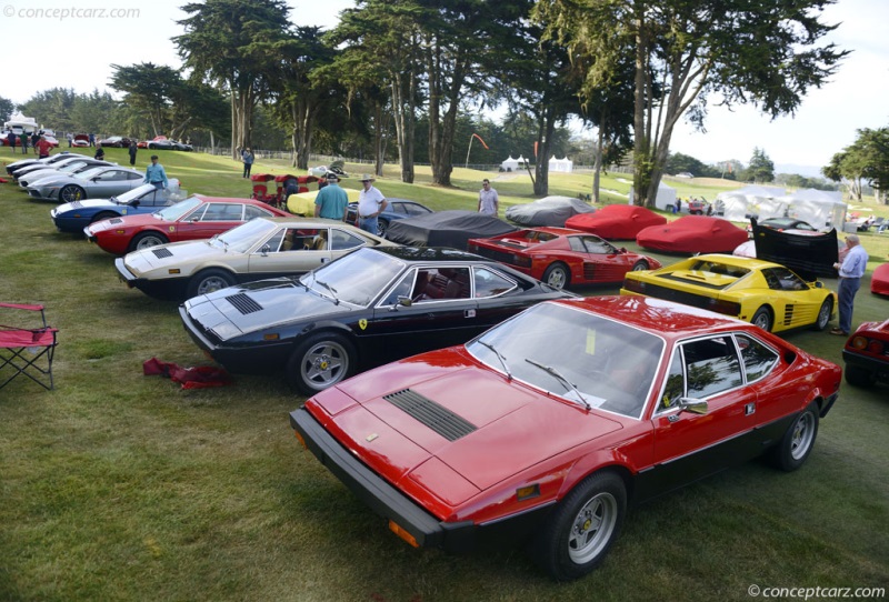 1979 Ferrari 308 GT4