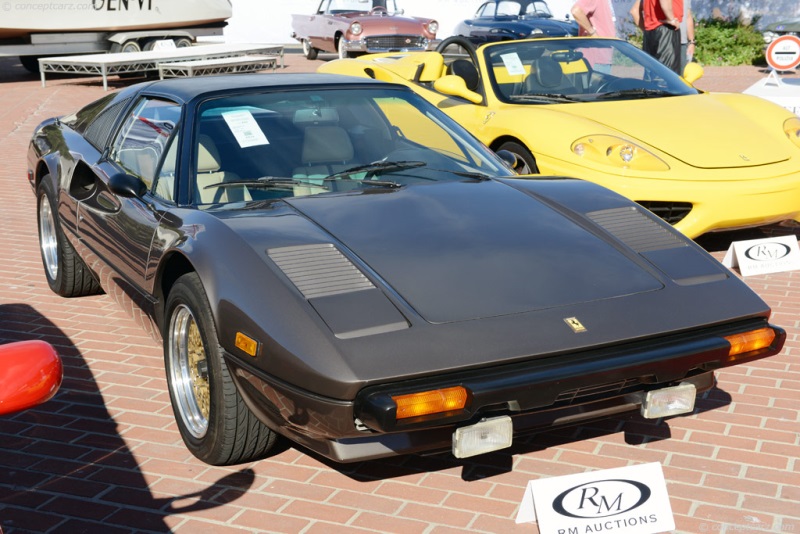 1979 Ferrari 308 GTS