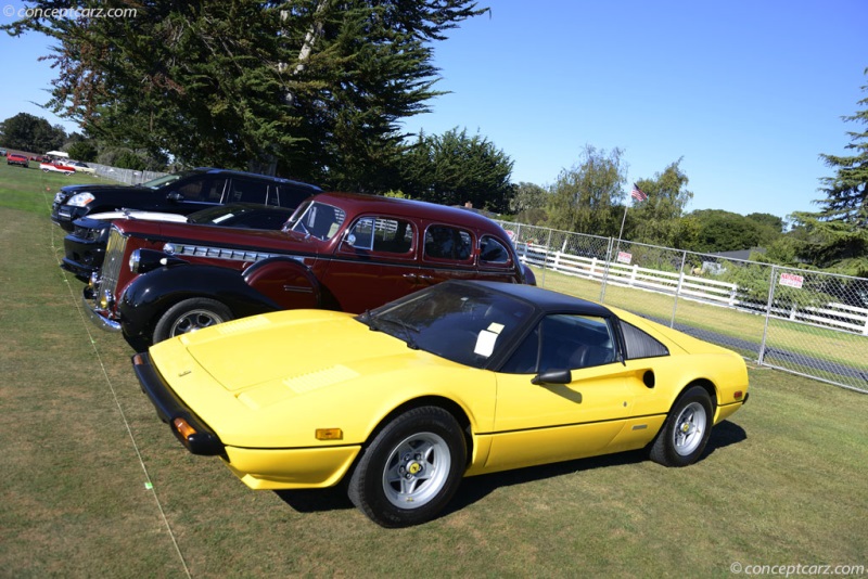 1979 Ferrari 308 GTS