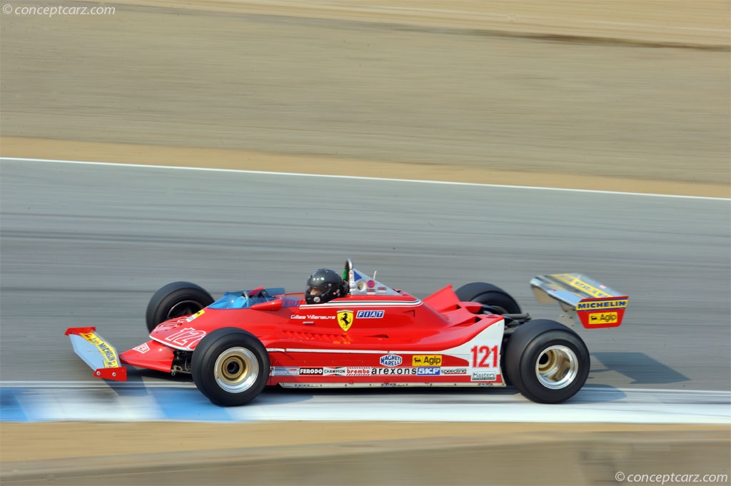 1979 Ferrari 312 T4
