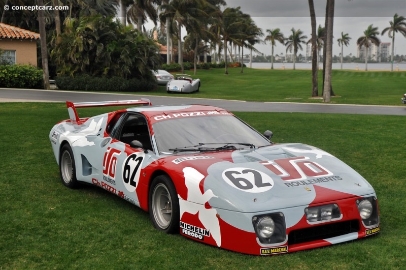 1979 Ferrari 512 BBLM