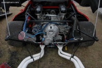 1979 Ferrari 512 BBLM.  Chassis number 29507